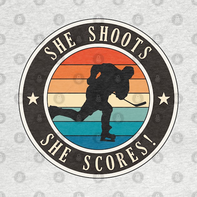 She Shoots She Scores by ranxerox79